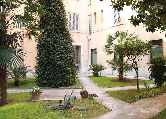 Bed & Breakfast Le Stanze Del Papa Roma