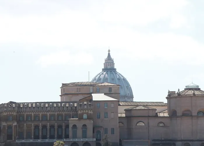 Le Stanze Del Papa