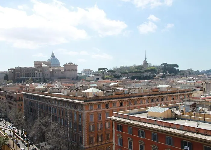 Bed & Breakfast Le Stanze Del Papa Roma