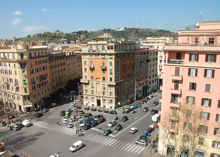 Le Stanze Del Papa 2* Roma