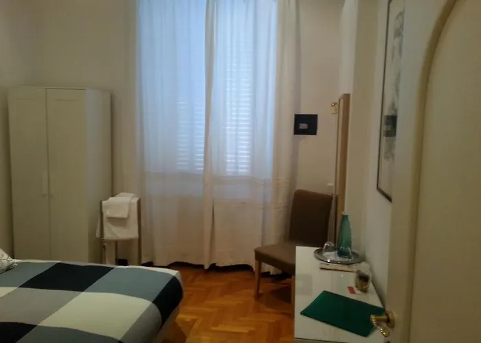 Bed & Breakfast Le Stanze Del Papa Roma