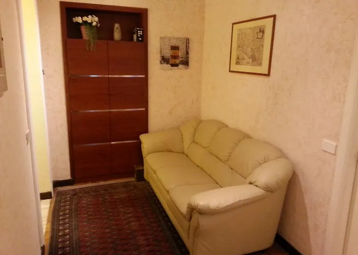 Le Stanze Del Papa