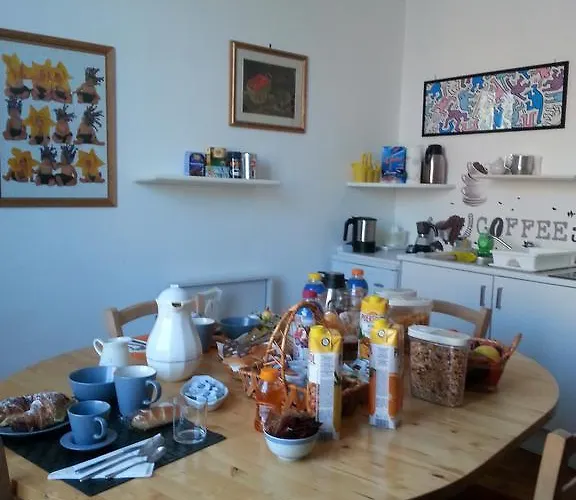Le Stanze Del Papa Bed & Breakfast 2*