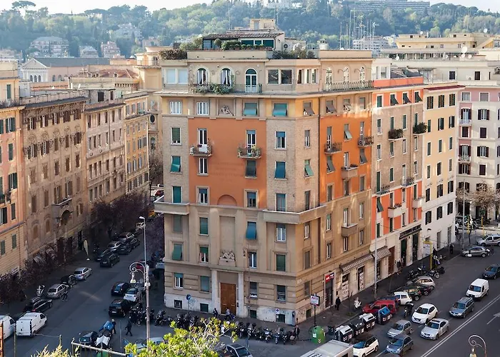 Le Stanze Del Papa Roma