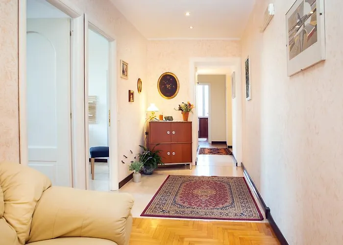 Le Stanze Del Papa Bed & Breakfast Roma