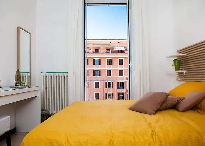 Le Stanze Del Papa Bed & Breakfast Roma